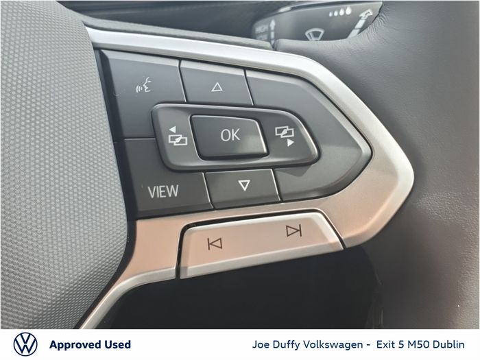 Volkswagen T-Cross 2026