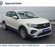 Volkswagen T-Cross 2026