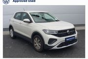 Volkswagen T-Cross 2026