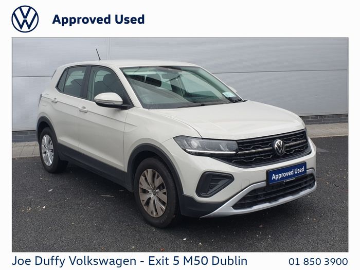 Volkswagen T-Cross 2026