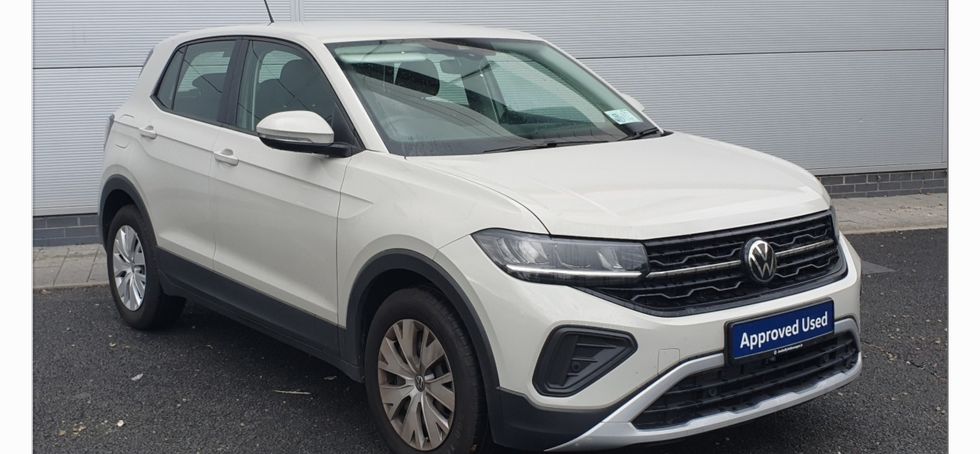 Volkswagen T-Cross 2026