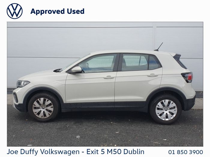 Volkswagen T-Cross 2026