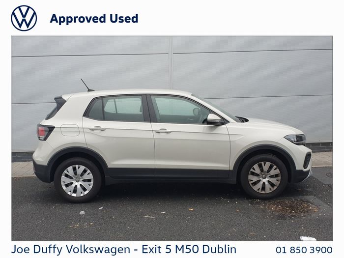 Volkswagen T-Cross 2026