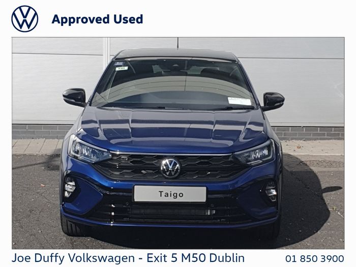 Volkswagen Taigo 2026