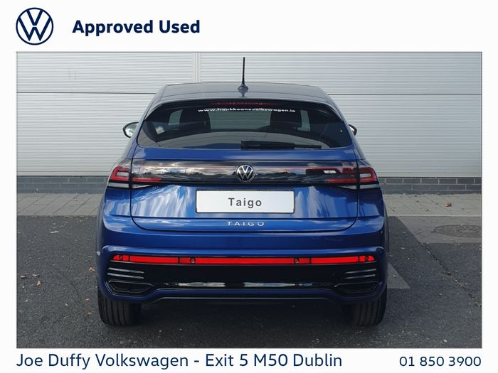 Volkswagen Taigo 2026