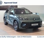 Volkswagen Tiguan 2026