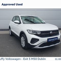 Volkswagen T-Cross 2026