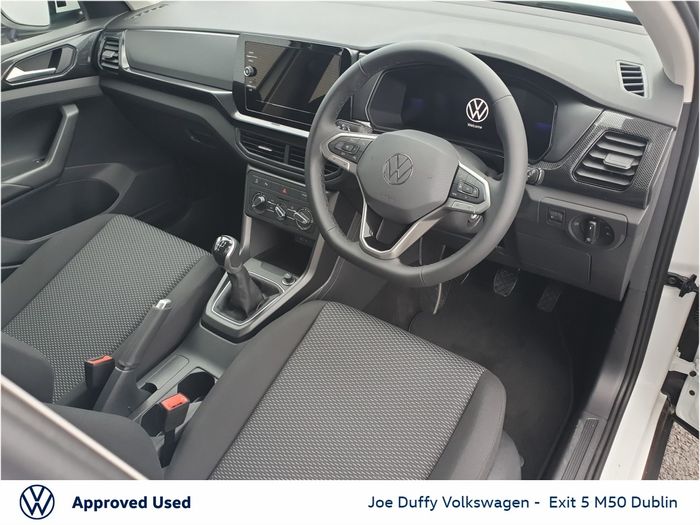 Volkswagen T-Cross 2026