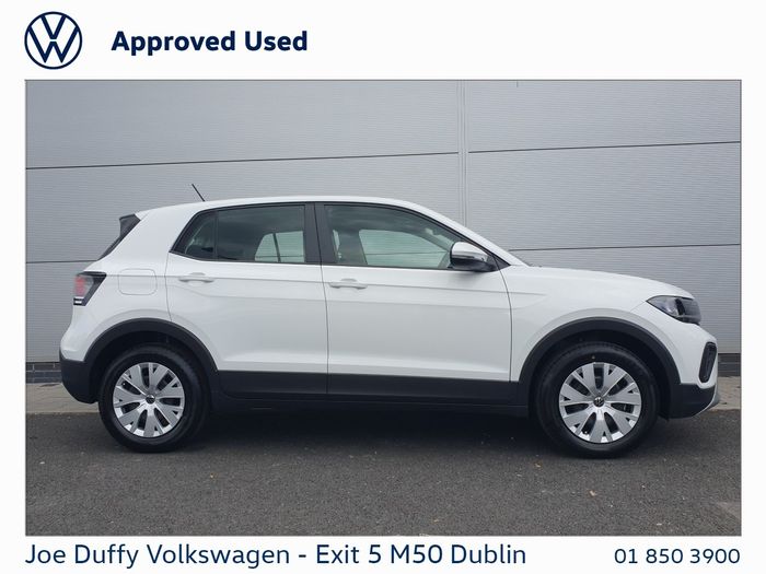 Volkswagen T-Cross 2026