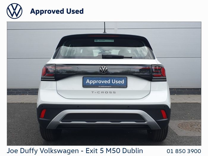 Volkswagen T-Cross 2026