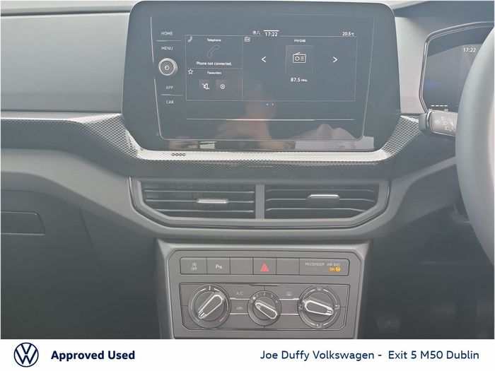 Volkswagen T-Cross 2026