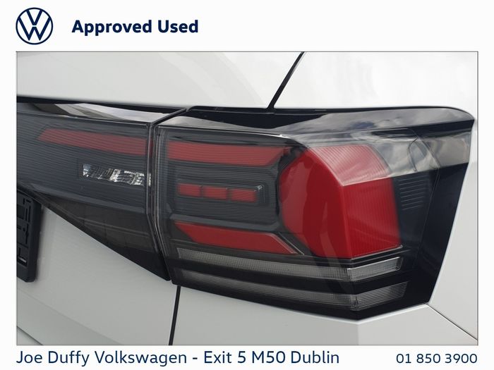 Volkswagen T-Cross 2026
