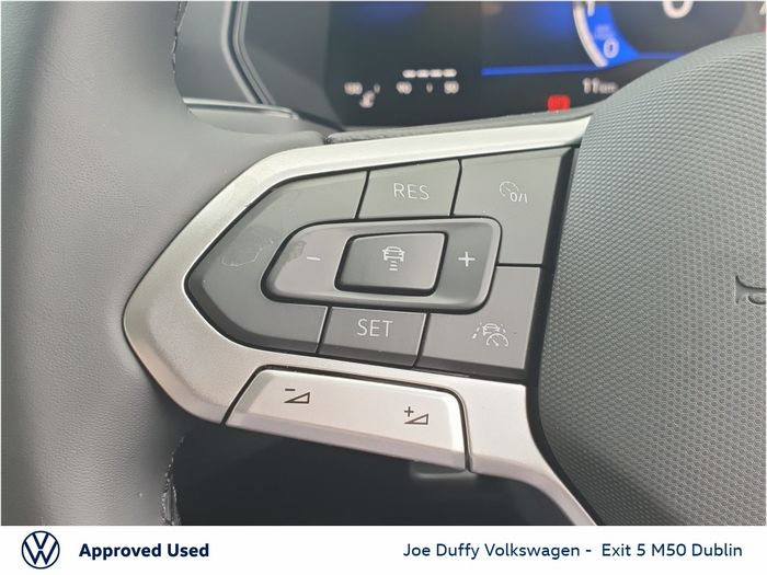 Volkswagen T-Cross 2026