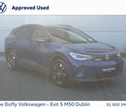 Volkswagen ID.4 2025