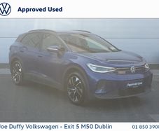 Volkswagen ID.4 2025