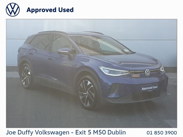 Volkswagen ID.4 2025