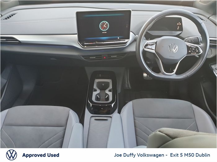 Volkswagen ID.4 2025
