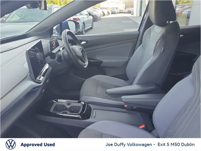 Volkswagen ID.4 2025