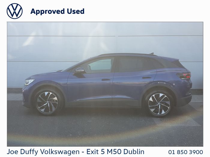 Volkswagen ID.4 2025