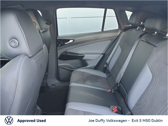Volkswagen ID.4 2025
