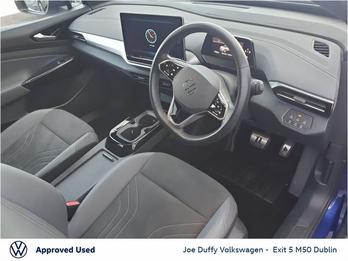 Volkswagen ID.4 2025