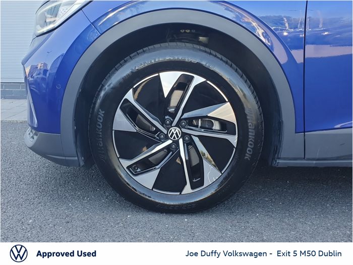 Volkswagen ID.4 2025