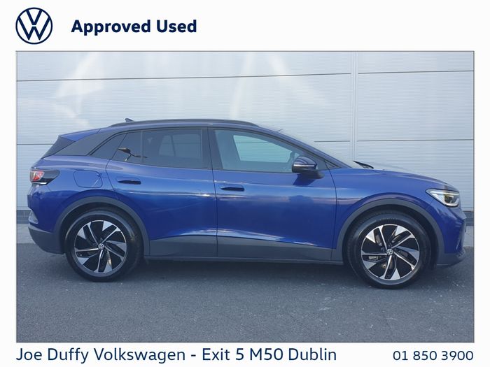 Volkswagen ID.4 2025