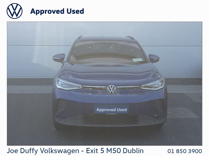 Volkswagen ID.4 2025