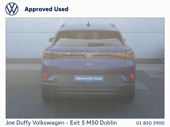 Volkswagen ID.4 2025