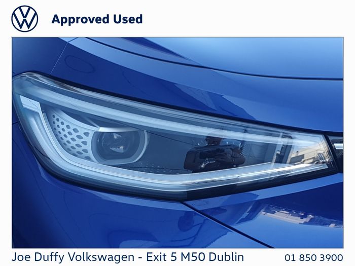 Volkswagen ID.4 2025