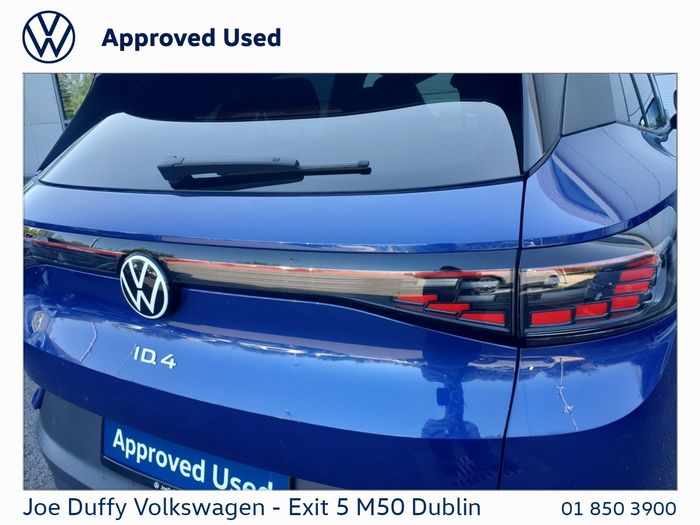 Volkswagen ID.4 2025