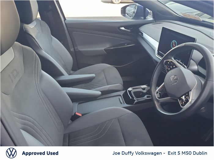 Volkswagen ID.4 2025