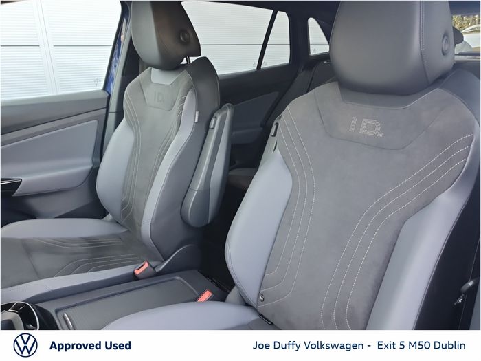 Volkswagen ID.4 2025