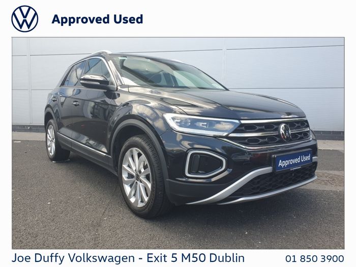 Volkswagen T-Roc 2023