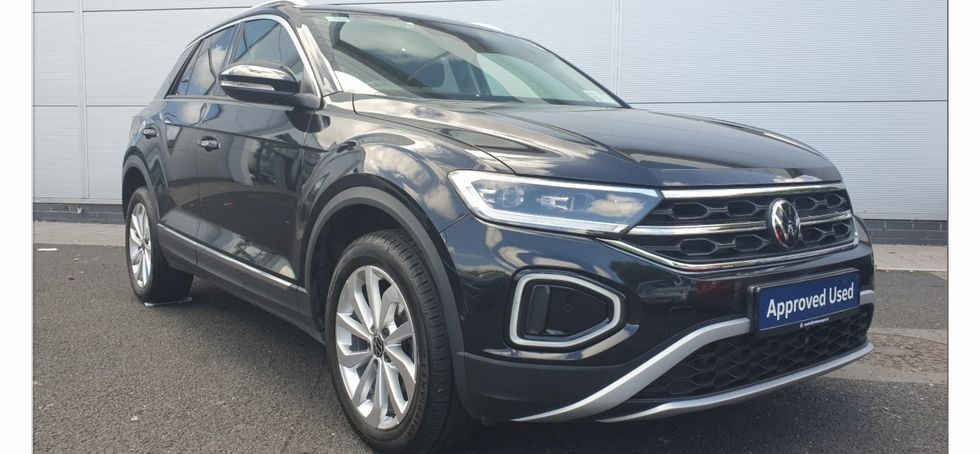 Volkswagen T-Roc 2023