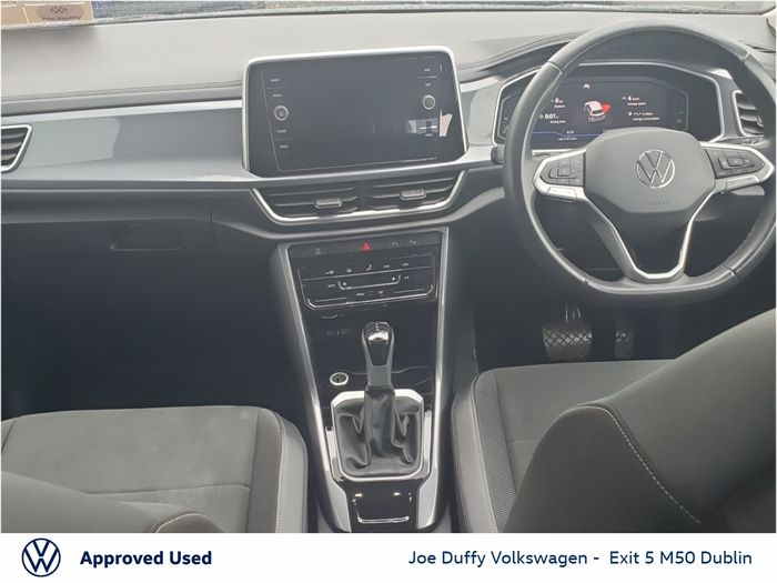 Volkswagen T-Roc 2023