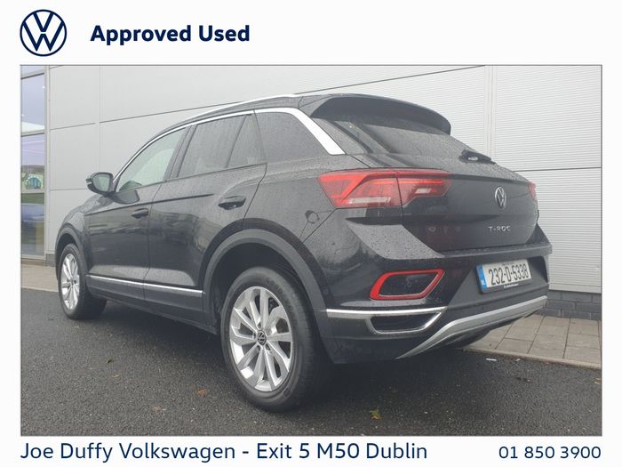 Volkswagen T-Roc 2023