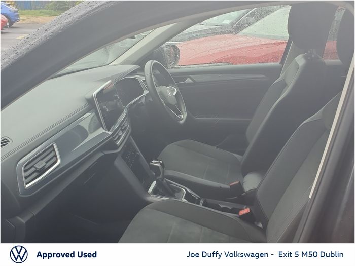 Volkswagen T-Roc 2023