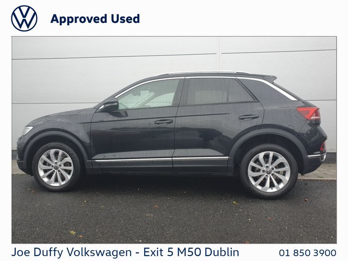 Volkswagen T-Roc 2023