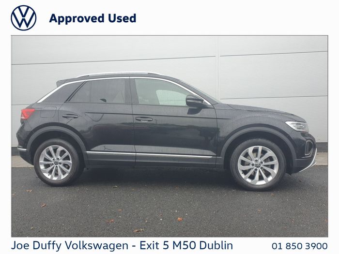 Volkswagen T-Roc 2023