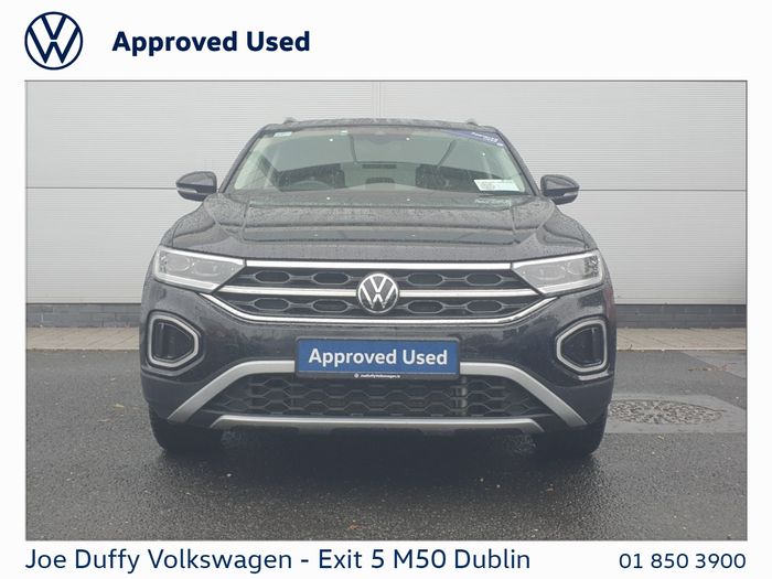 Volkswagen T-Roc 2023