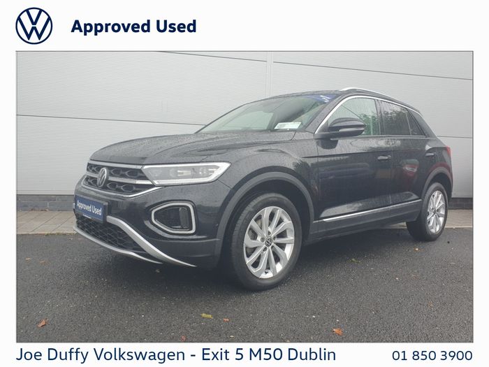Volkswagen T-Roc 2023