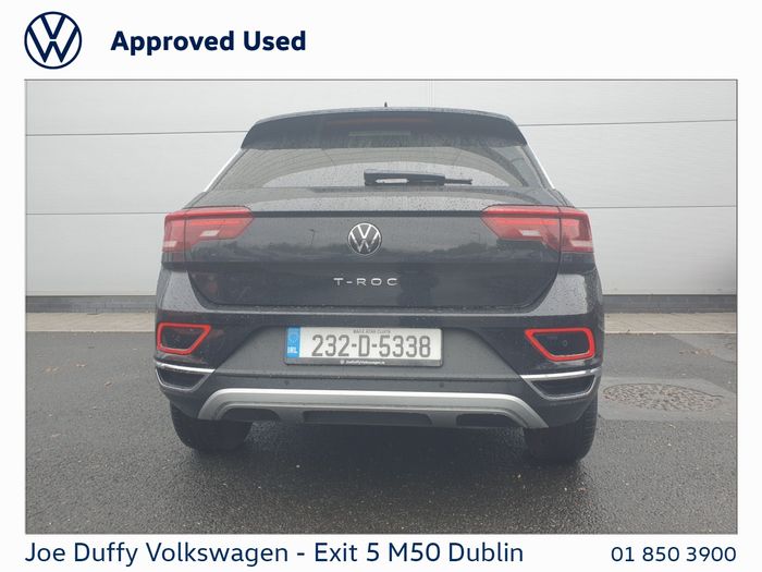 Volkswagen T-Roc 2023