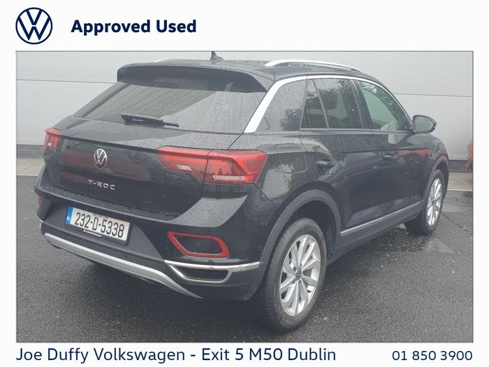 Volkswagen T-Roc 2023