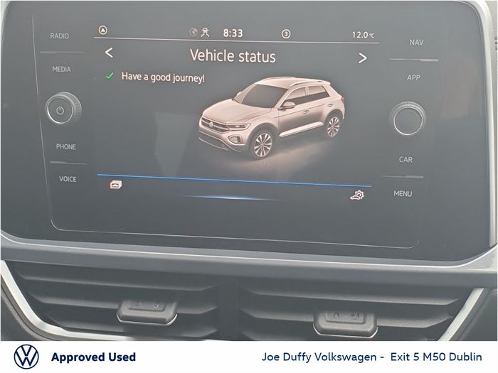 Volkswagen T-Roc 2023
