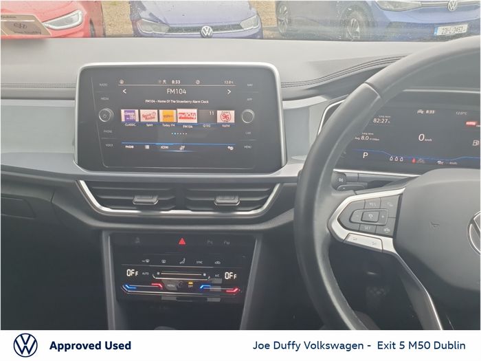 Volkswagen T-Roc 2023