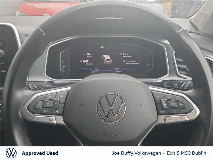 Volkswagen T-Roc 2023