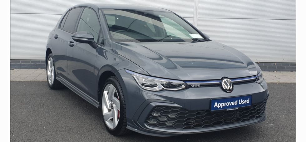 Volkswagen Golf 2024