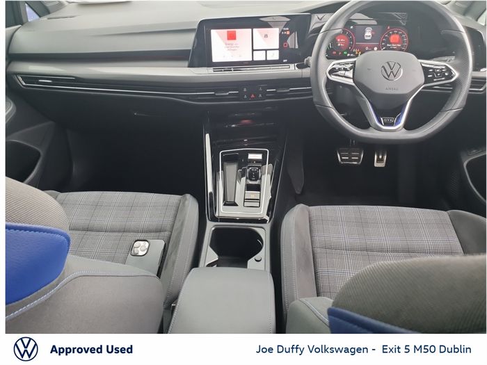 Volkswagen Golf 2024