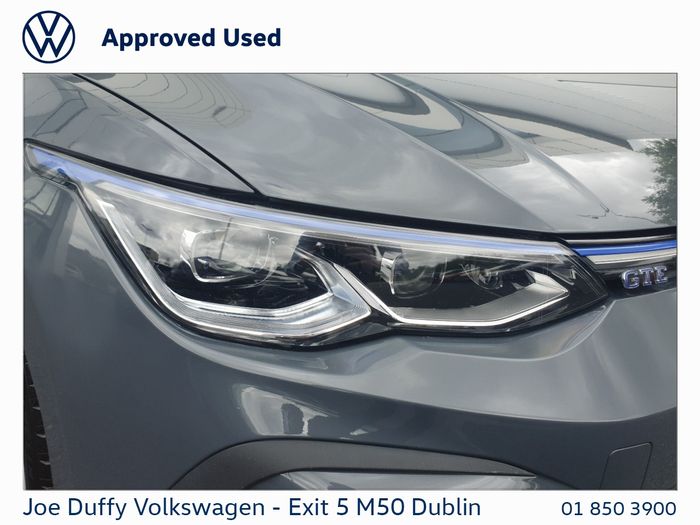 Volkswagen Golf 2024